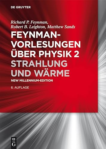 Strahlung und Wärme (De Gruyter Studium) von Gruyter, Walter de GmbH